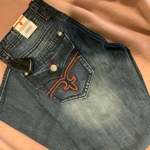 Rock Revival Mens Jeans